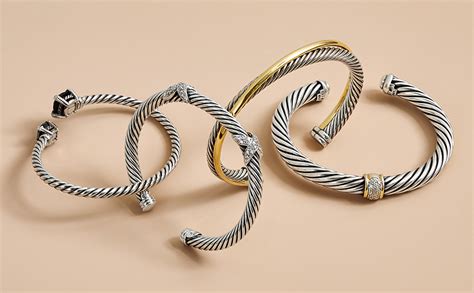 jewelry inspired by david yurman